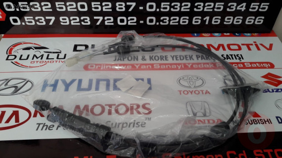 IX-35 - VİTES TELİ  2010-2015  - MHR-15492