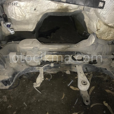 volkswagen jetta elektirikli çıkma direksiyon kutusu