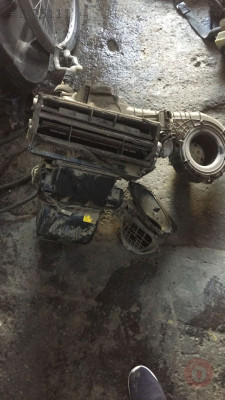 OPEL ASTRA H KALORIFER GUMBETI