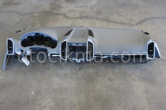 PORSCHE CAYENNE TORPİDO