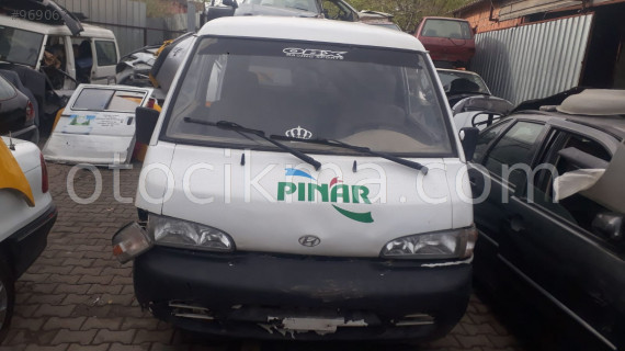 Hyundai h100 kesme tavan hatasız