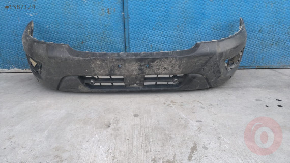 Ford transit çıkma sisli ön tampon
