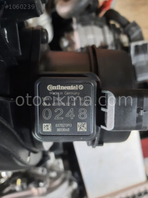 Mercedes A6510900248 w212 e  sprinter hava akışmetre sensörü