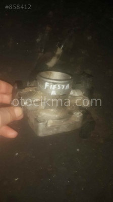 FORD FİESTA BOĞAZ GAZ KELEBEĞİ GÜÇMANLAR OTO