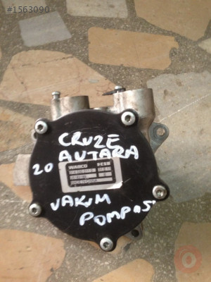 OPEL ANTARA 2.0 DİZEL ORJİNAL ÇIKMA VAKUM POMPASI