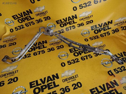 Opel Vectra B Çıkma Klima Borusu
