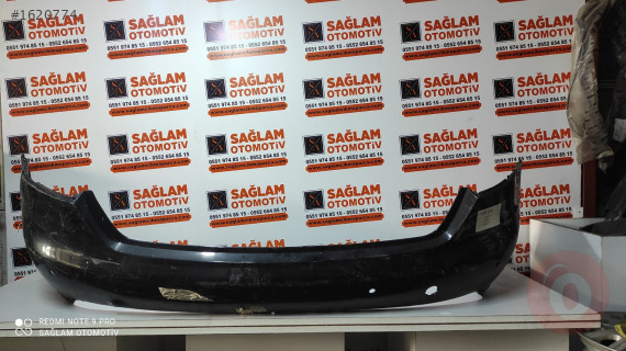 AUDİ A4 09-12 ÇIKMA  ARKA TAMPON OEM; 8K5807511