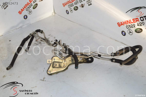 MERCEDES C SERİSİ W204 A204 A651 W651 2.1 DİZEL MOTOR VALF