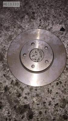 Geely Emgrand ön disk