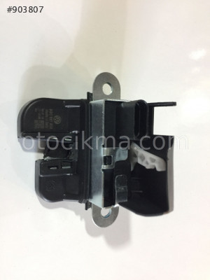 6R0827505D SEAT LEON 2011-2013 BAGAJ KİLİDİ MOTORLU SIFIR