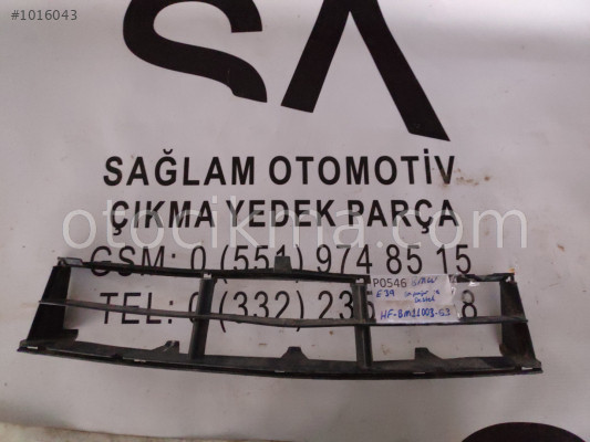 OEM; hf-bm11003-g3 BMW E39 ÖN PANJUR İÇ DESTEK OEM; HF-BM110