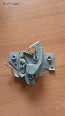 2003 2009 ford fiesta kaput kilidi