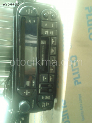 ORİJİNAL 2001 MODEL JEEP CHEROKEE SIFIR TEYP.