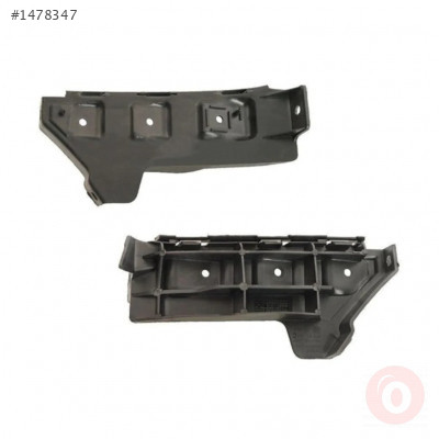 SEAT CORDOBA İBİZA TAMPON TUTUCU SOL 	6L0807183C