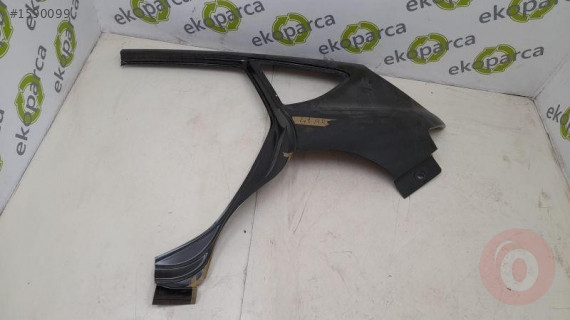 SEAT ALTEA 2006 2012 SOL ARKA  ÇAMURLUK 5P8809837