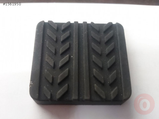 MAZDA 626 1989 - 2001 DEBRİYAJ VE FREN PEDAL LASTİĞİ