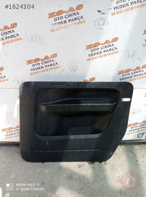 Volkswagen Caddy 3 Sağ Sürgülü Kapı Döşemesi 2004-2010