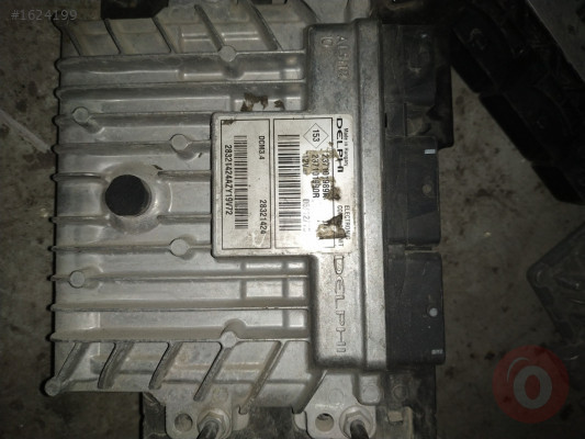 Renault Clio 3 Kango 3 modüs motor beyni