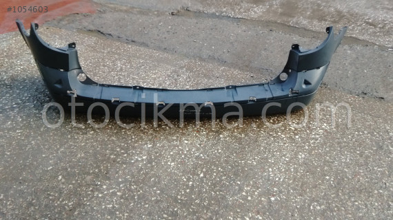 RENAULT LAGUNA 2 2003-2009 SIFIR ARKA TAMPON-DÜZCE ÇIKMA