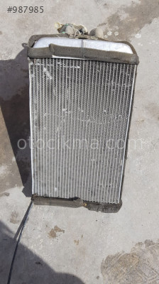 PEUGEOT BOXER KALORİFER PETEĞİ
