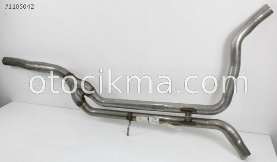 AUDİ A6 11-14 EGSOZ ORTA SUSTURUCU 4G0253409A
