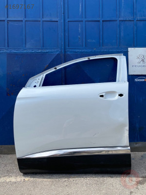 PEUGEOT PEJO 3008 SOL ÖN KAPI ORJİNAL ÇIKMA TEMSAN OTO