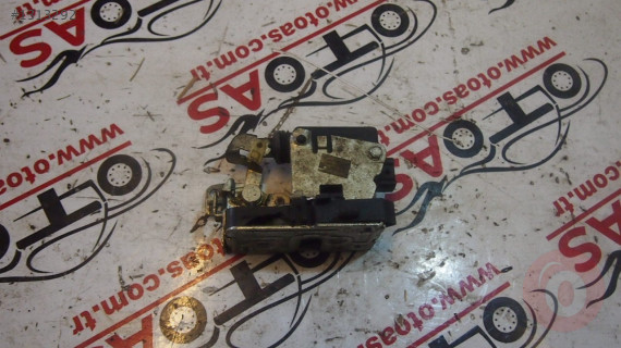 Renault Clio 3 Kapı Kilidi