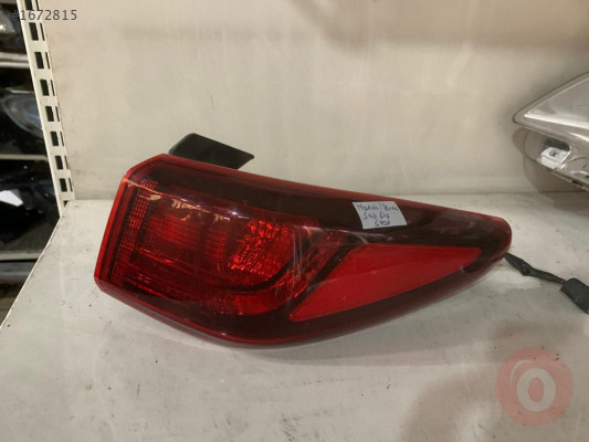 HYUNDAİ KONA SAĞ DIŞ STOP