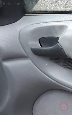 1998 opel astra f station 1.4 8v çıkma sağ ön kapı kolçağı