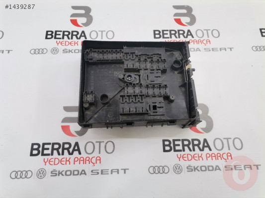 VOLKSWAGEN CADDY 2009-2020 SİGORTA KUTUSU 1K0937125D