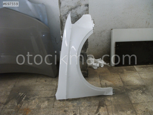 AUDI A3 SAG ON CAMURLUK 2012