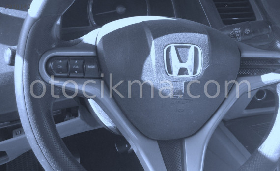 2007 HONDA CİVİC ÇIKMA SİLECEK SİNYAL KOLU.
