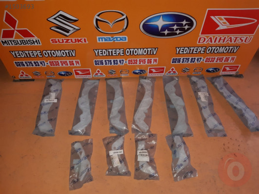 mazda 6 tampon braketi tutucu