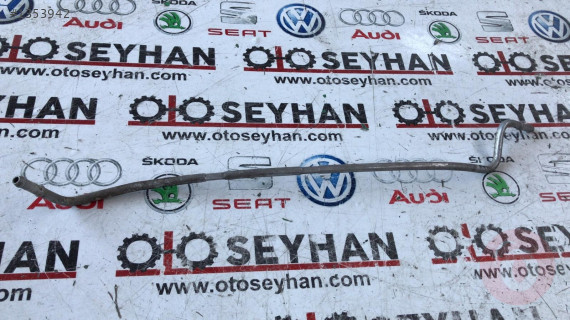 vw caddy 1.9 dizel mazot filtre borusu