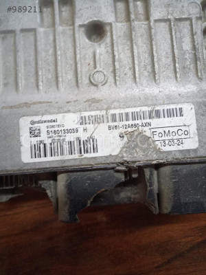 Ford fokus oto beyni 2013 model