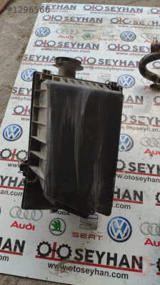 vw polo classic 1.6 hava filtre kutusu