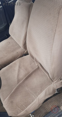 1993 lada samara 1.5 karburatörlü çıkma sol ön koltuk