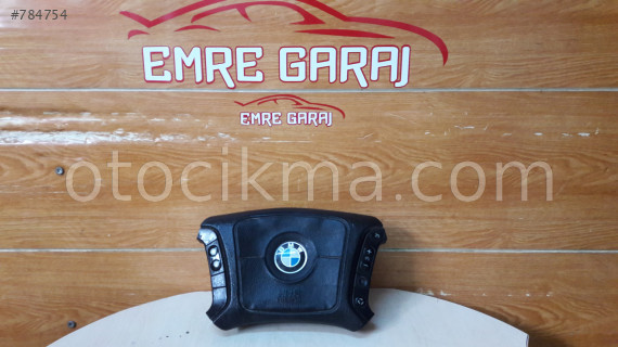 BMW e39 direksiyon airbag