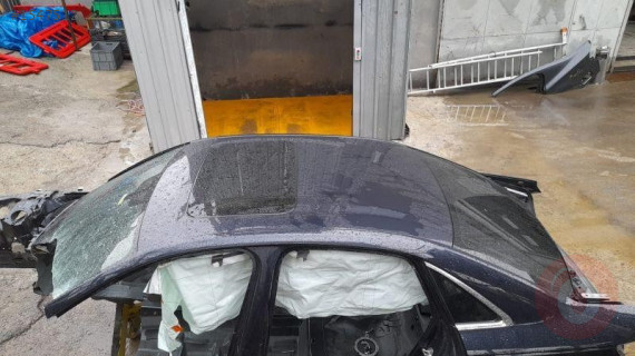 AUDI A4 2016 2020 TAVAN SANRUFLU(SÖKME) 8W5817111