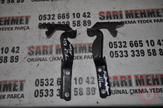 ÇIKMA FIAT PALIO-ALBEA KAPUT MENTEŞESİ