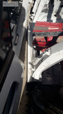 AUDİ A3 SEDAN SOL MARŞBİYEL VE TÜM ORJINAL ÇIKMA PARÇALAR