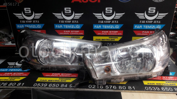 Toyota Hilux Far Sol