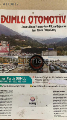 MAZDA 626 GERGİ RULMAN