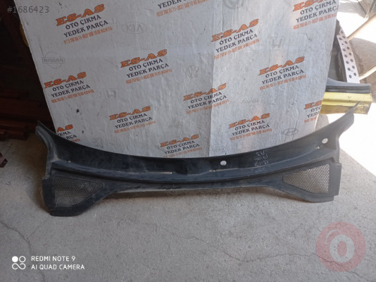 Audi A3 Ön Cam Izgarası 2013-2017