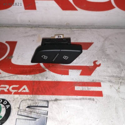 8W1962108 MERKEZİ KİLİT ANAHTARI AUDİ A4 A5