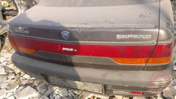 daewoo espero çıkma bagaj reflektör