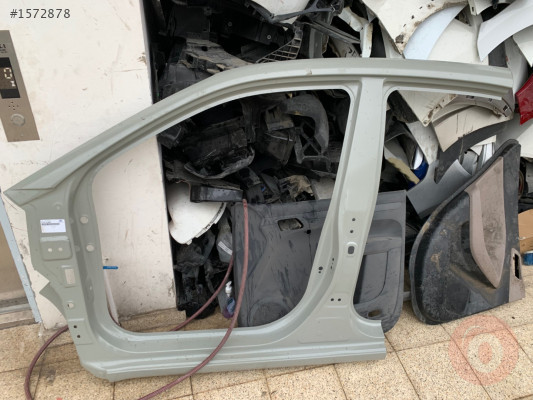 HYUNDAİ  İ10 SIFIR ORJİNAL SOL YAN SAC PANEL