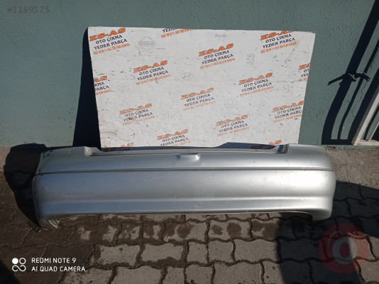 Opel Astra G Arka Tampon