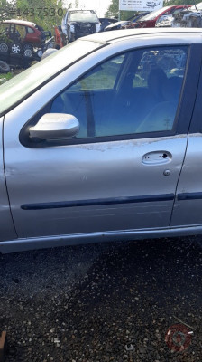 fiat siena çıkma sol ön dolu kapı