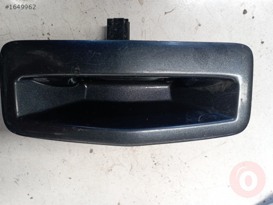 RENAULT MEGANE 2.BAGAJ AÇMA KİLİT SETİ.8200171080